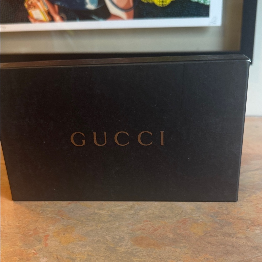 Gucci Black Gift Box